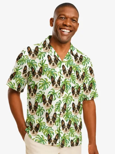 Custom Hawaiian