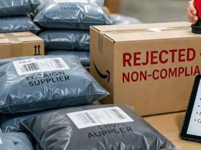 Packaging Fails Platform Standards