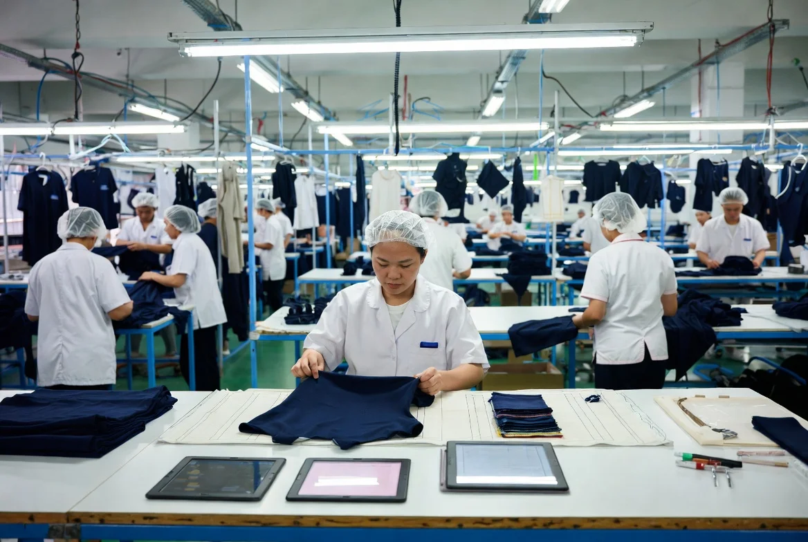 Full brand production with custom labels, packaging, and product manufacturing