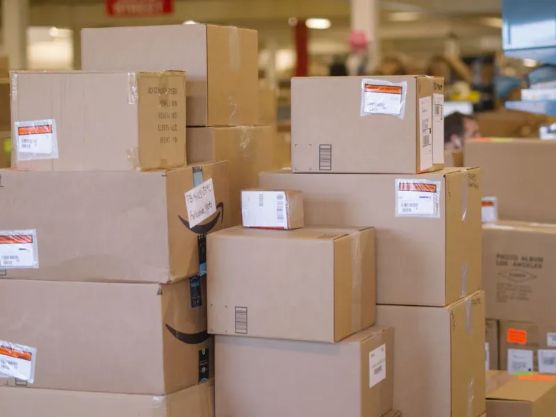 FBA-Ready Packaging