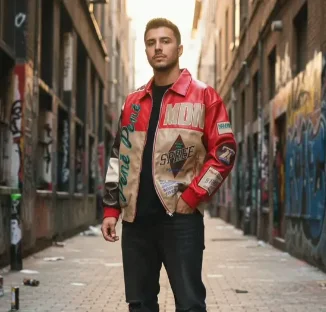 Custom Streetwear Jackets