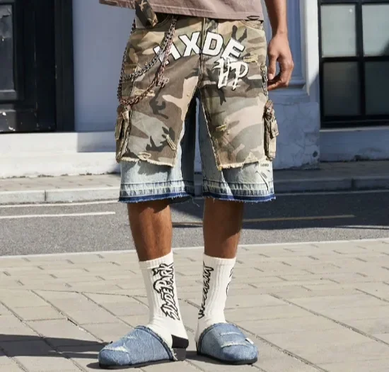 Custom Streetwear Shorts