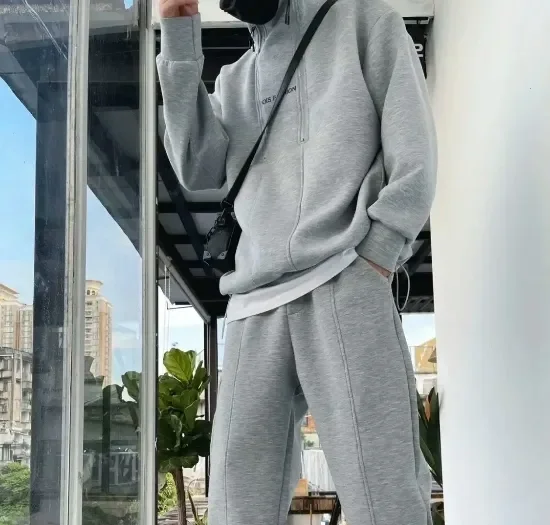 Custom Streetwear Tracksuits Sets