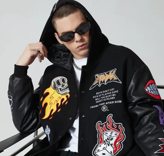 Streetwear Manufacturer