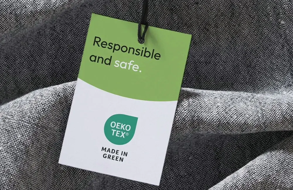 OEKO‑TEX Standard 100