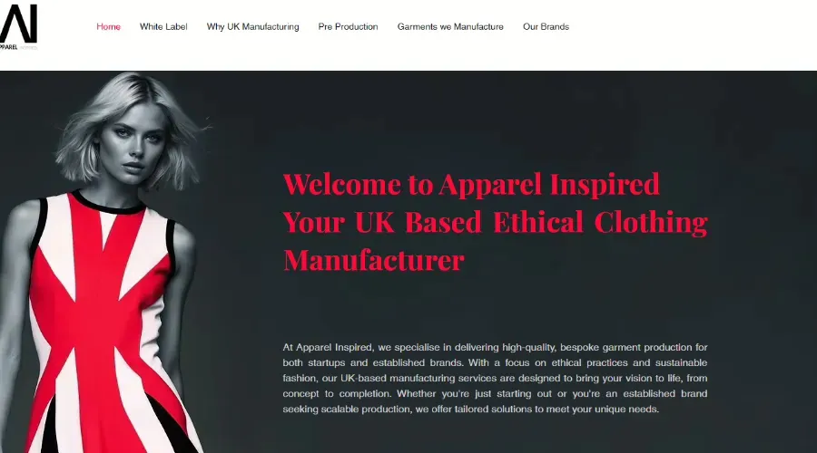 Reshore Apparel Ltd.