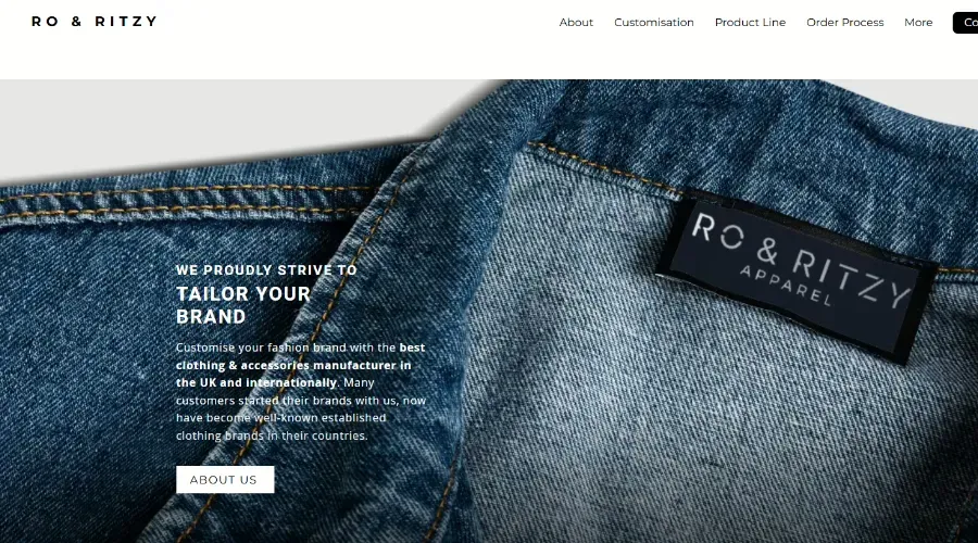 Ro & Ritzy Ltd.