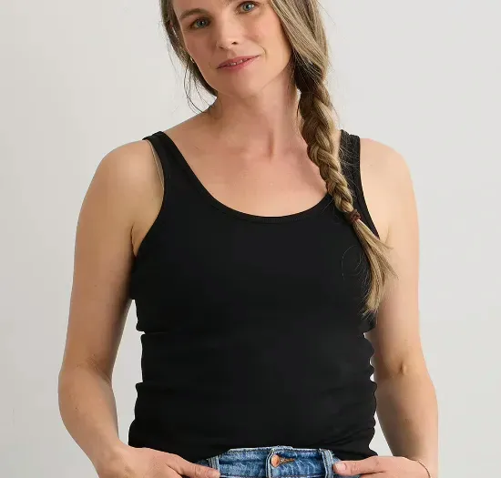 Tank / Sleeveless
