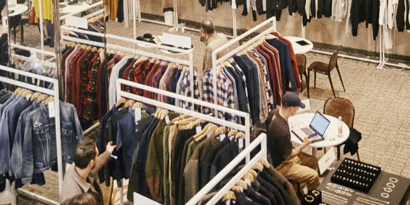 Challenge In The Trade Show