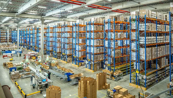 Packing, labeling, and shipment coordination