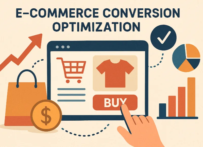 Support Conversion with Better E-Commerce Execution