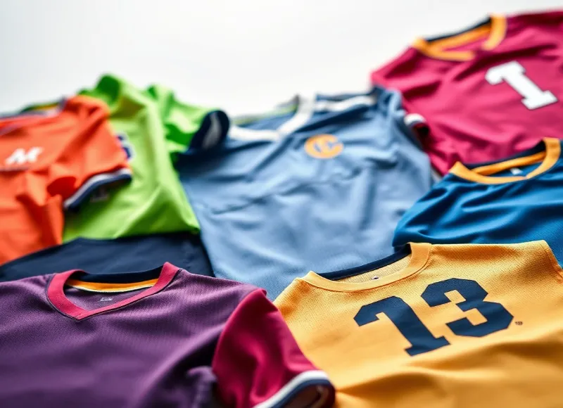 Unique Sportswear Drives 45% Sales Increase