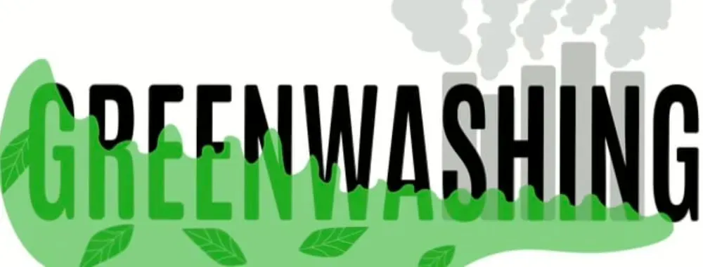 greenwashing