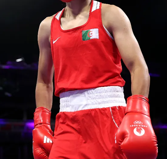 Custom boxing teamwear set with matching team branding across all pieces