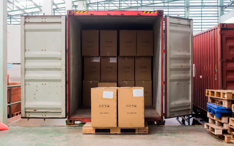 Freight and Consolidation Planning