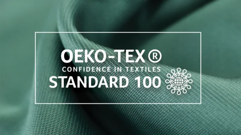 OEKO-TEX Standard 100