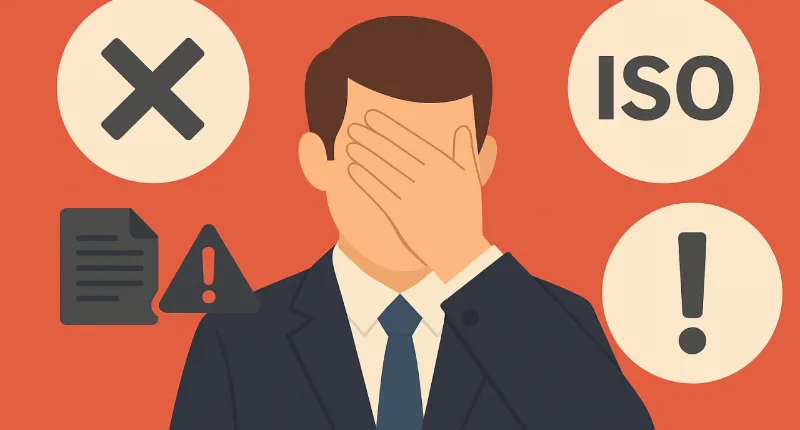 Audit Illusions and Certification Pitfalls