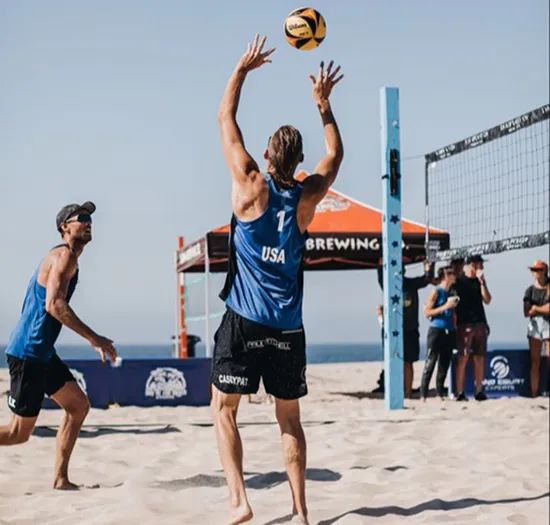 Custom Beach Volleyball Jersey