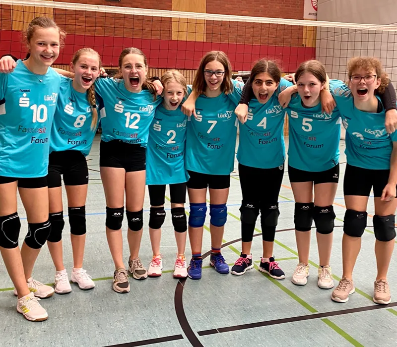 Custom Volleyball Jersey Cases four