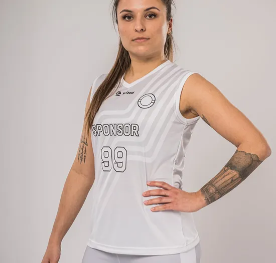 Women's Custom Volleyball Jersey