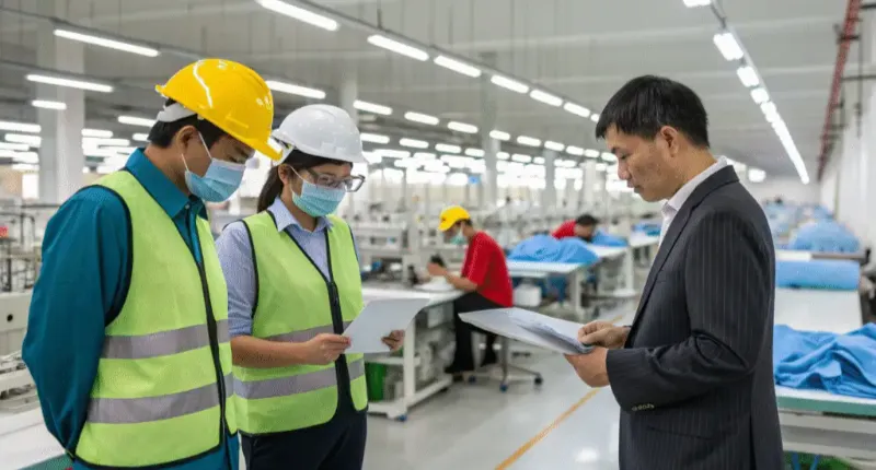 Ethical sourcing eliminates hidden subcontractors, instantly cutting your compliance risk.
