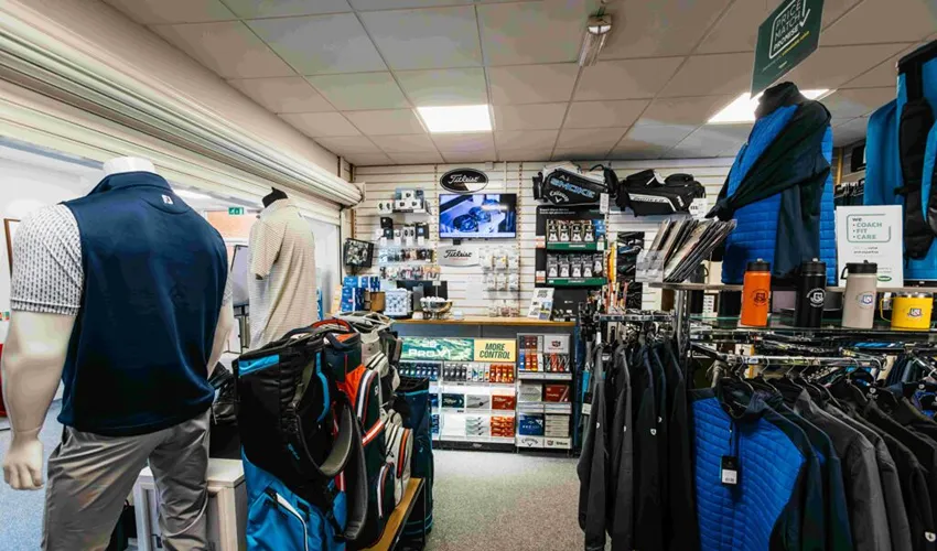Premium apparel increased the perceived club value.