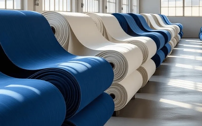 Startups must delay proprietary fabrics until reorder confidence exists.