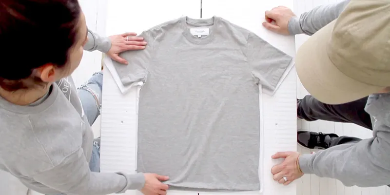 They used our china t-shirt manufacturer lines to launch breathable tops.
