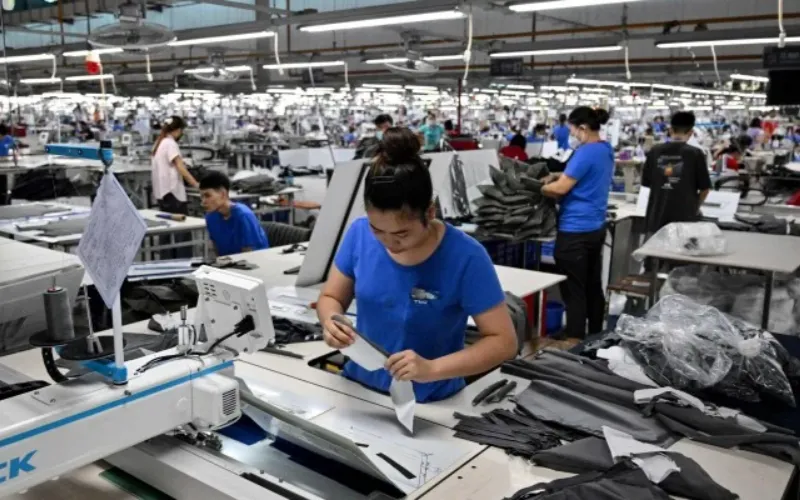 cycling apparel production