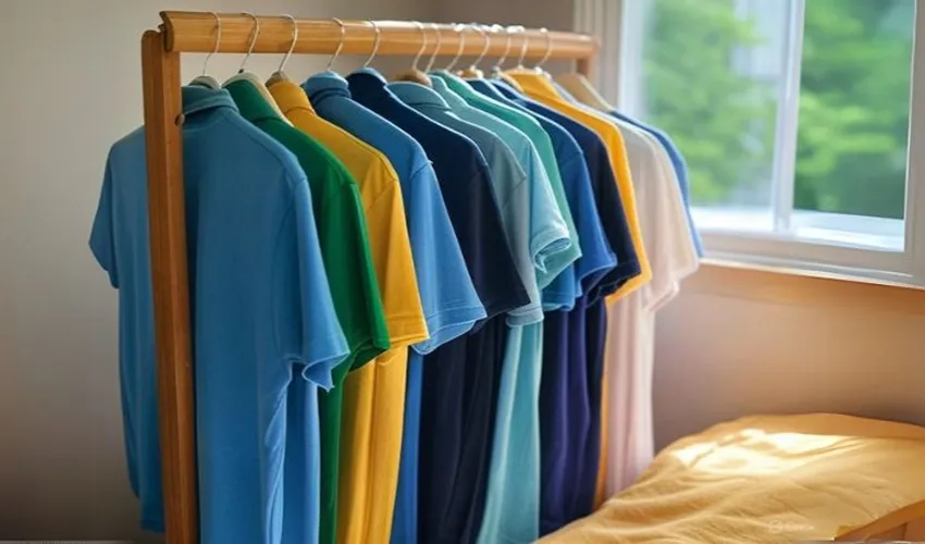 polo fabric choice