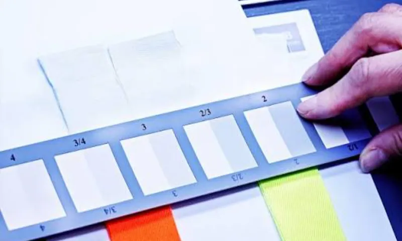 Colorfastness and Shade Banding