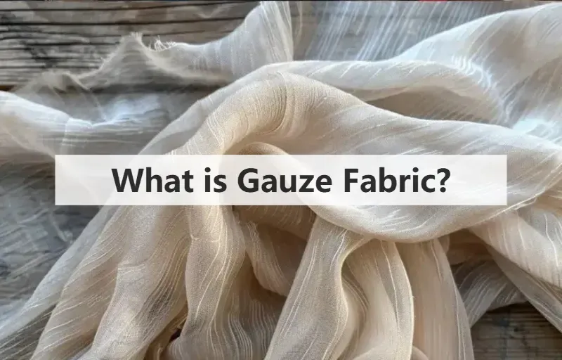 Gauze Fabric(1)