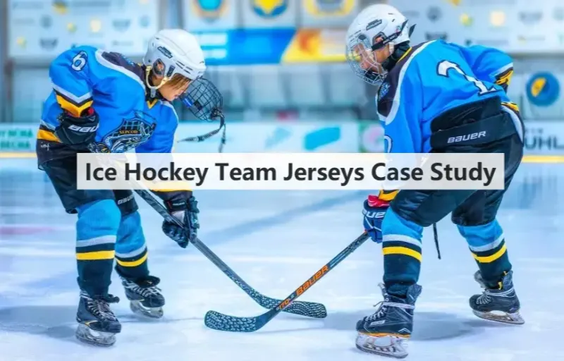 Ice Hockey Team Jerseys Case Study