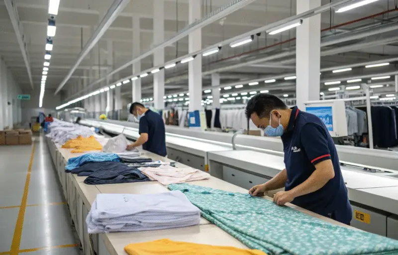 Quality Control and Risk Management in Gauze Fabric Production