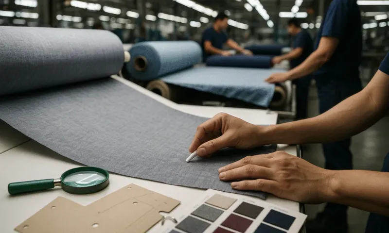 Technical Specifications and Quality Control for Drill Fabric Procurement