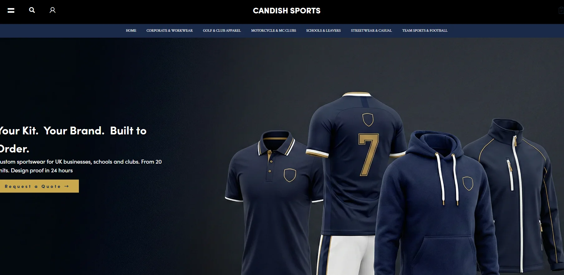 Candish Sports