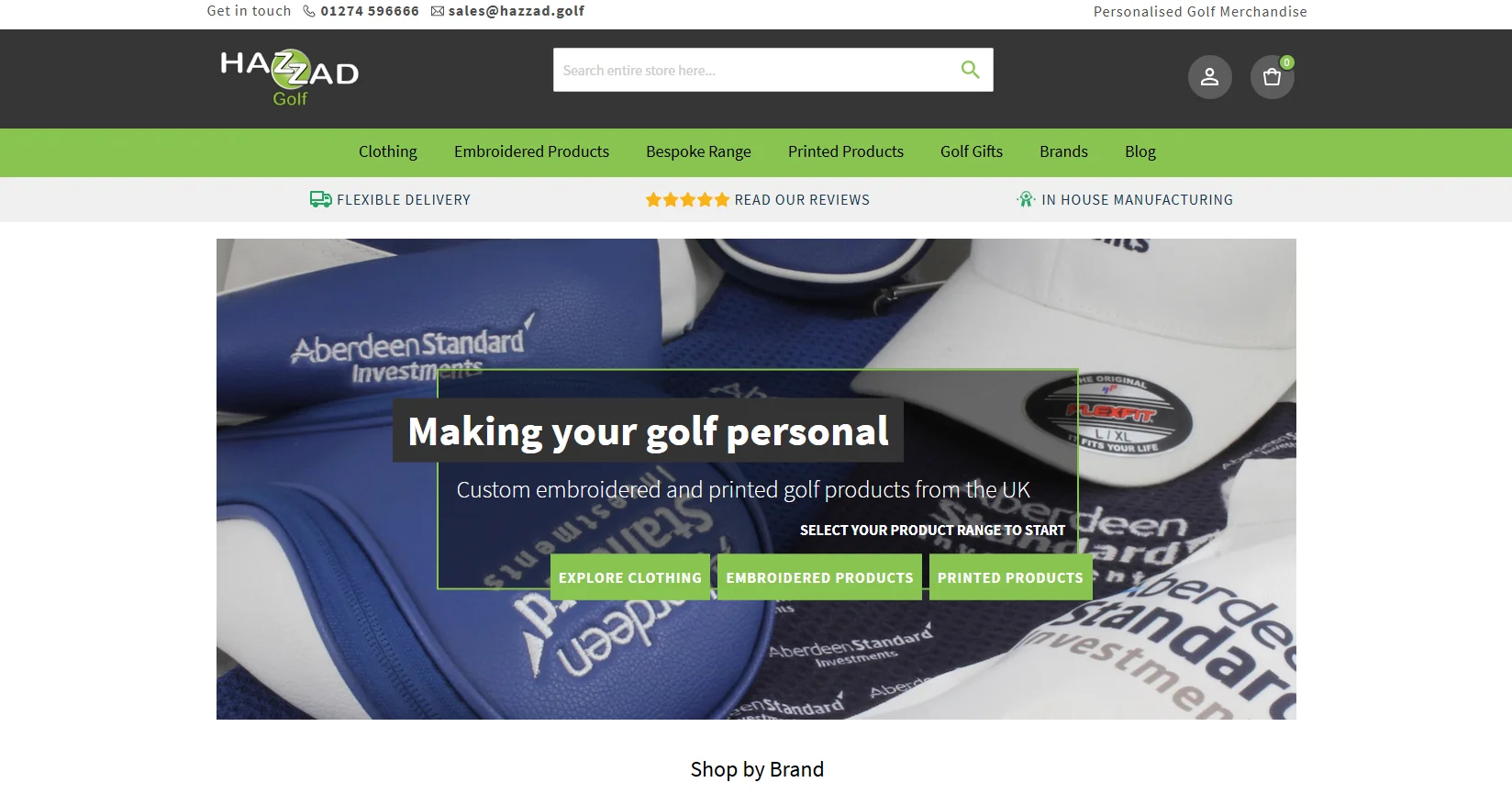 Hazzad Golf