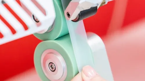 Seam sealing and tape compatibility
