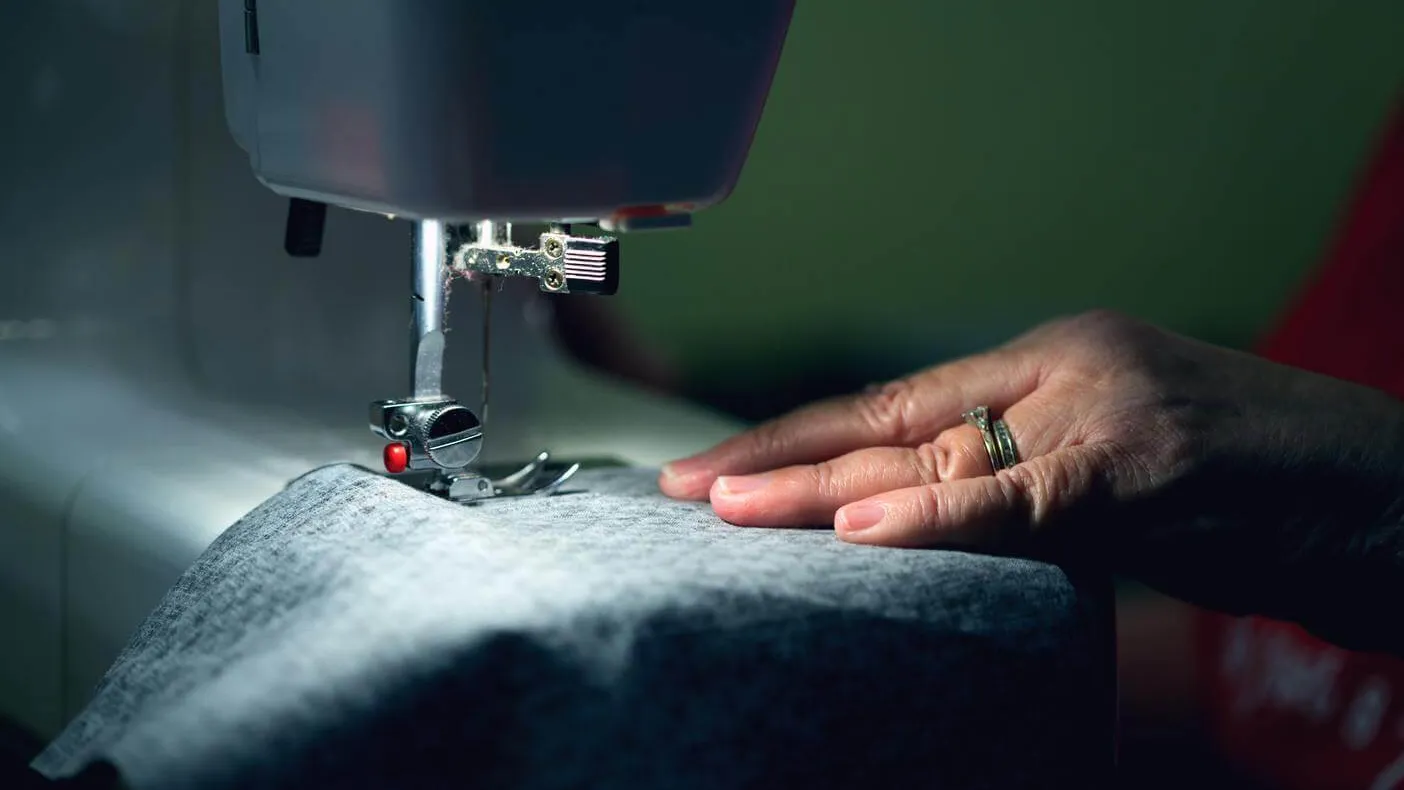 Fabric sourcing checklist and lamination SOP