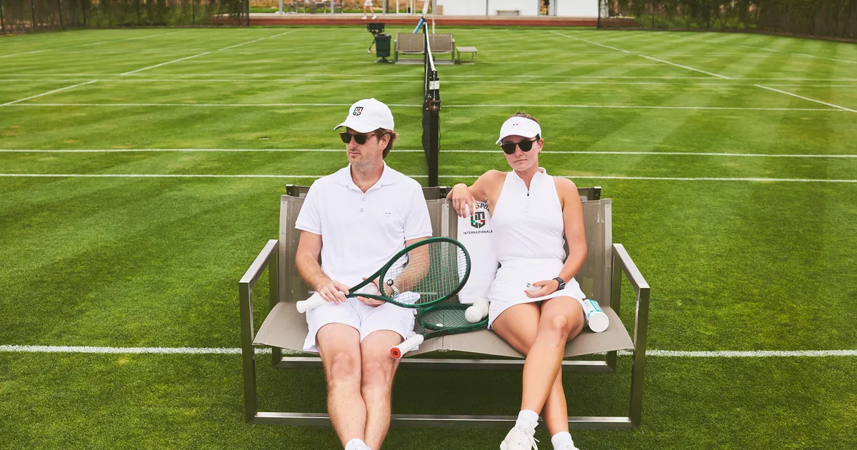 USA tennis clothing manufacturers overview