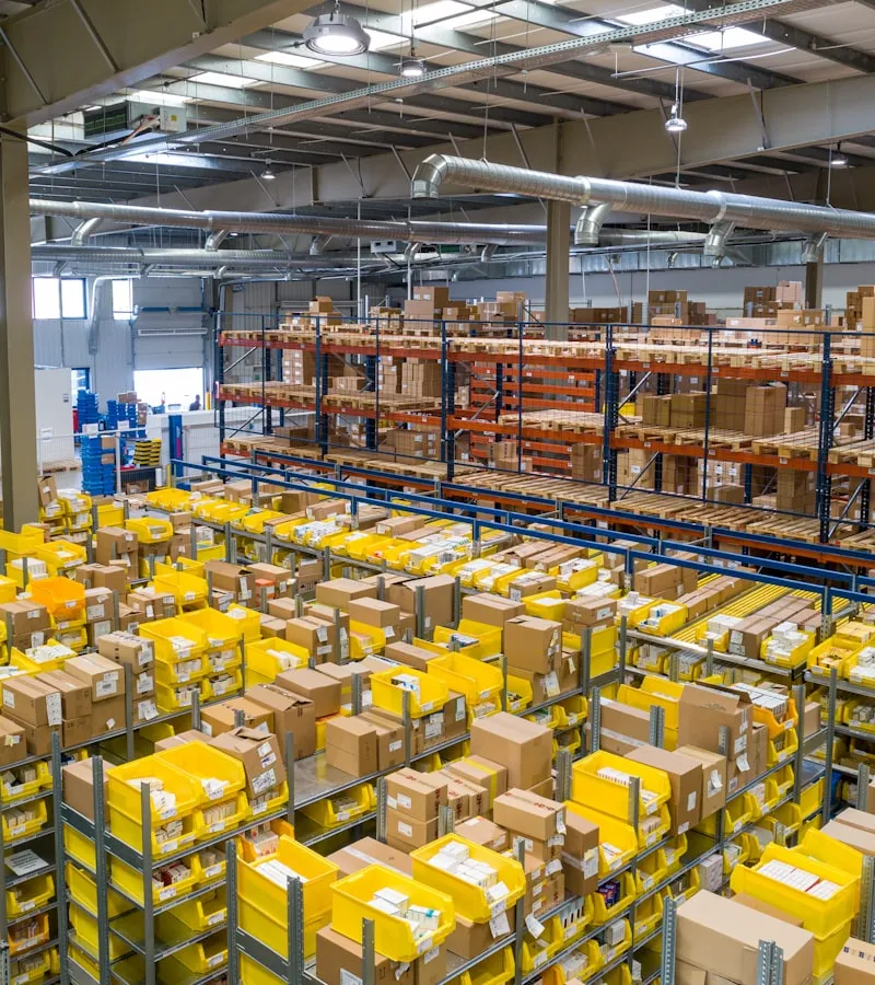 Blind dropshipping fulfillment — your brand, our production
